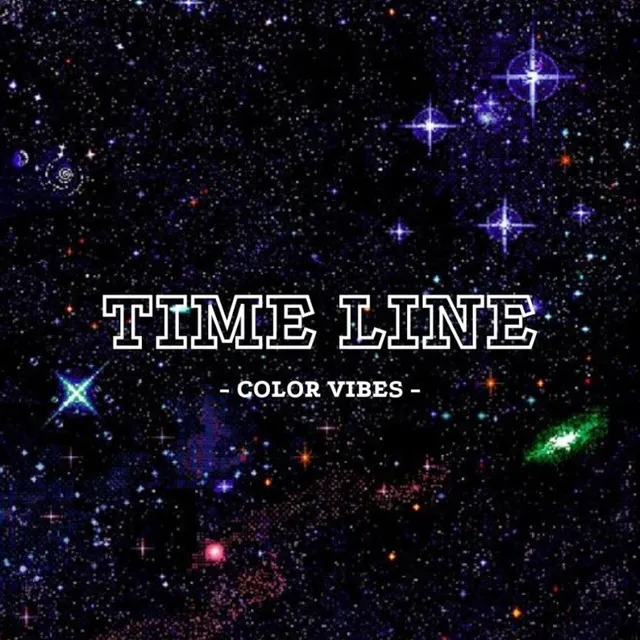 Color Vibes 04 * Time Line