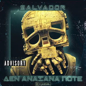 Den Anasana Pote by Salvador