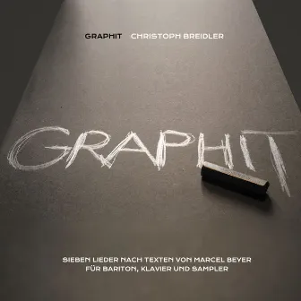 Graphit by Christoph Breidler