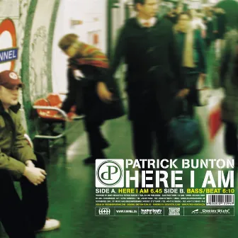 Here I Am by Patrick Bunton