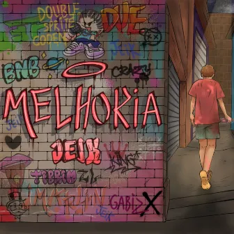 Melhoria by Jeik Mc