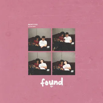 Found U by Nicky D's