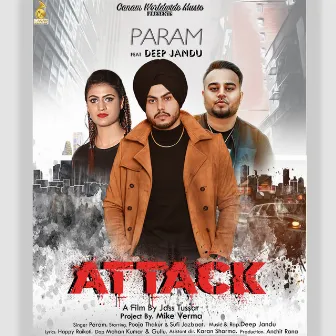 Attack by PARAM