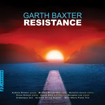 Garth Baxter: Resistance by Andrew Stewart