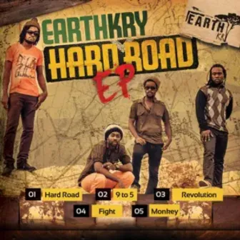 Hard Road by EarthKry