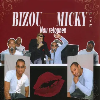 Nou retounen (Live) by Micky