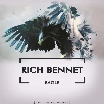 Eagle by Rich Bennet