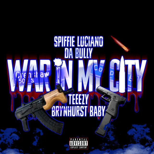 War in My City