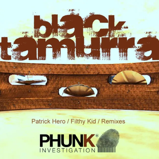 Black Tamurra - Filthy Kid Remix