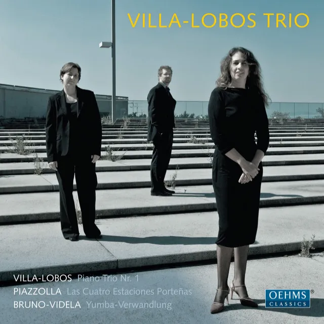 Piano Trio No. 1: I. Allegro non troppo