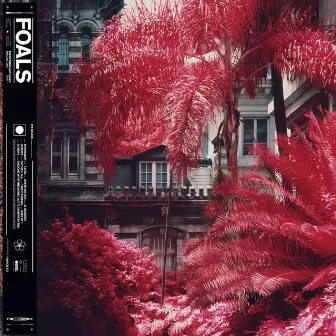 Everything Not Saved Will Be Lost Part I by Foals