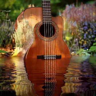 Guitar Reflections: Meditation Through Strings by Unknown Artist