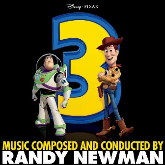 Toy Story 3 (Original Motion Picture Soundtrack) by Randy Newman