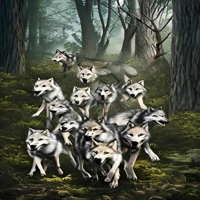 Woods' Wolves