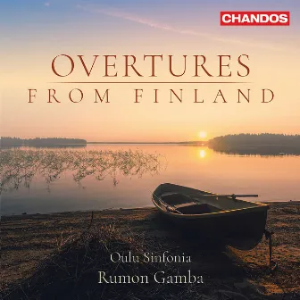 Overtures from Finland by Oulu Sinfonia