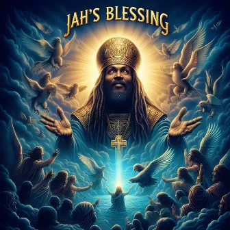 Jah's Blessing by SalvatoreColor