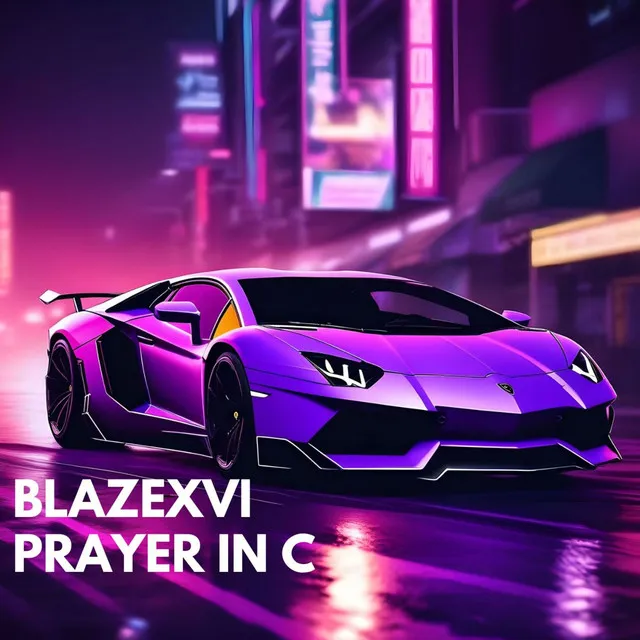 Prayer in C