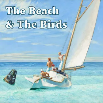 The Beach and the Birds: Ocean Sounds from Seal Beach by Ocean Waves from the Pacific