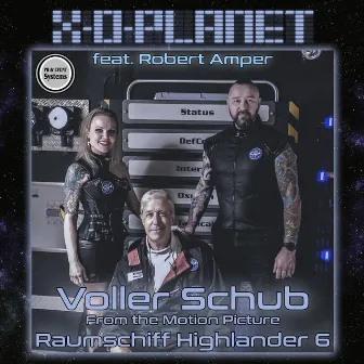 Voller Schub by X-O-Planet