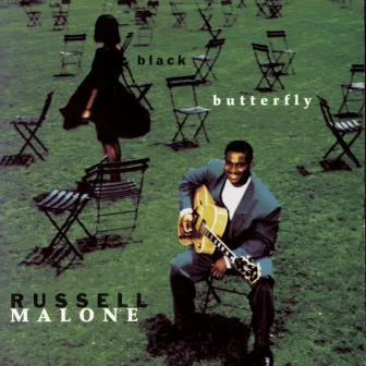 Black Butterfly by Russell Malone