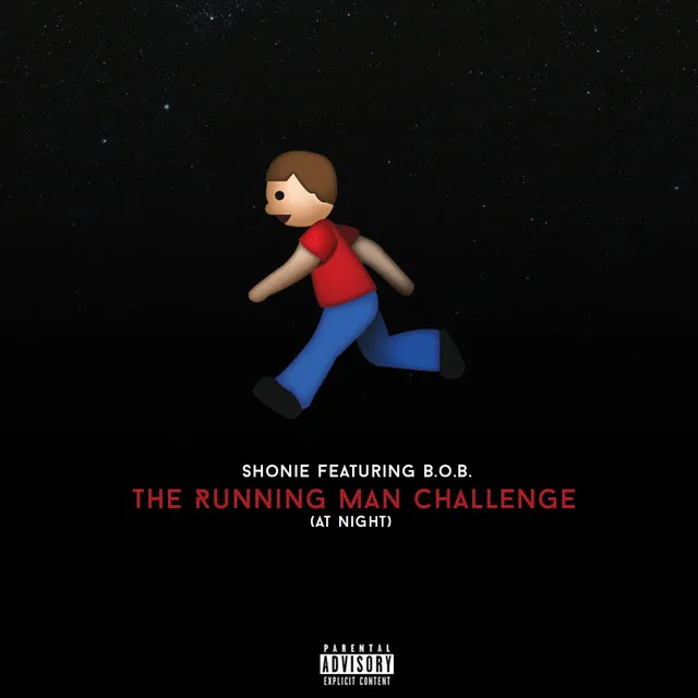 The Running Man Challenge (at Night)