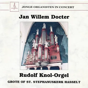 Rudolf Knol-Orgel; Grote van de Grote Kerk, Hasselt by Jan Willem Docter