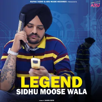 Legend Sidhu Moose Wala by Jaypee