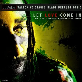 Let Love Come In by Blade Deep