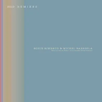 2010 Remixes by Robin Rimbaud