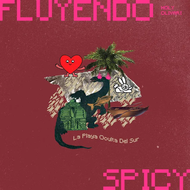 Fluyendo Spicy: La Playa Oculta Del Sur