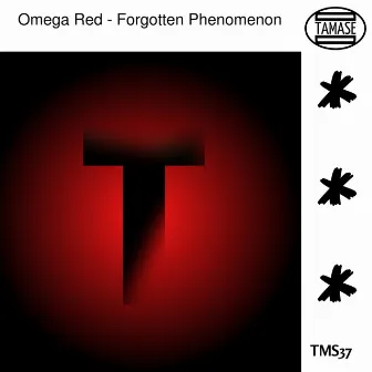 Forgotten Phenomenon by Omega Red