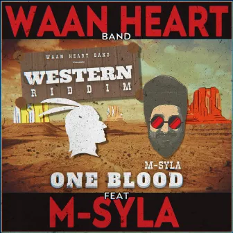 One Blood by Waan Heart Band