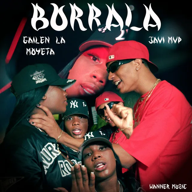 Borrala