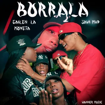 Borrala by Javi Mvp