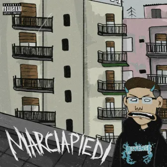 Marciapiedi mixtape by Arsen