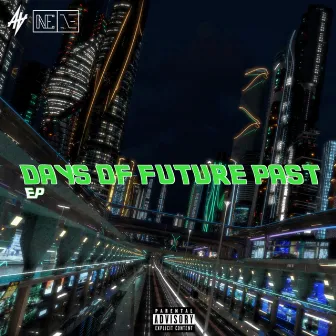 DAYS OF FUTURE PAST by Kanaki