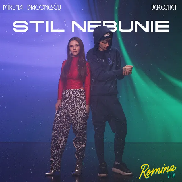 Stil nebunie - From "Romina VTM" The Movie