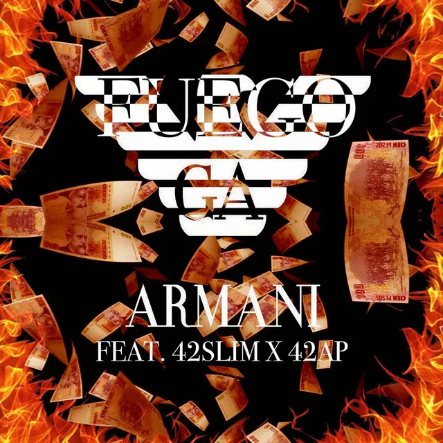 Armani (Fuego) [feat. 42]