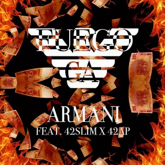 Armani (Fuego) [feat. 42] by Kynan