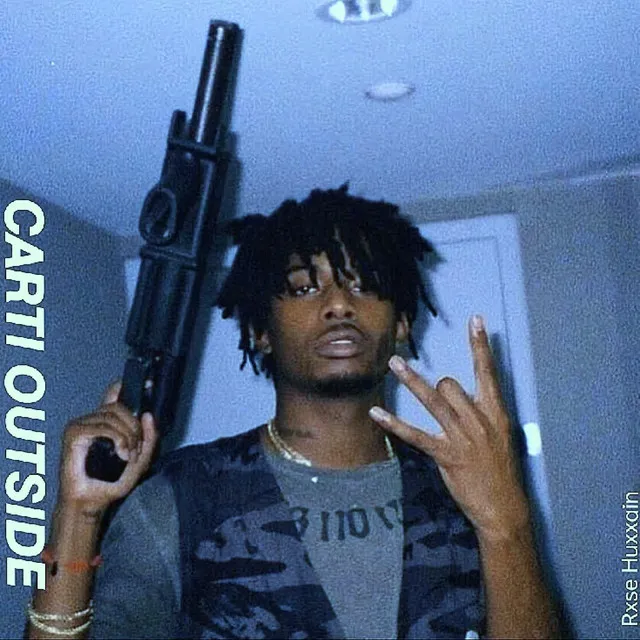 Carti Outside