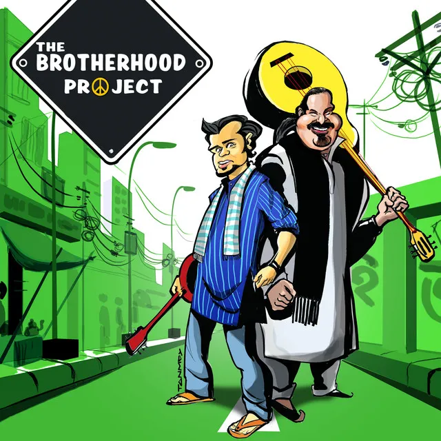 The Brotherhood Project (International Release)