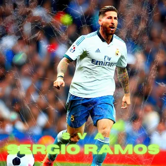 Sergio Ramos by SvA