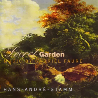 Secret Garden by Hans-André Stamm