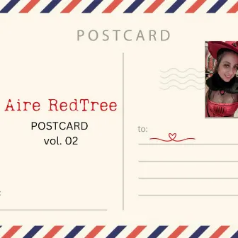 Postcard Volume 2 by Aire Redtree