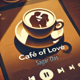 Café of Love by Sagar Das