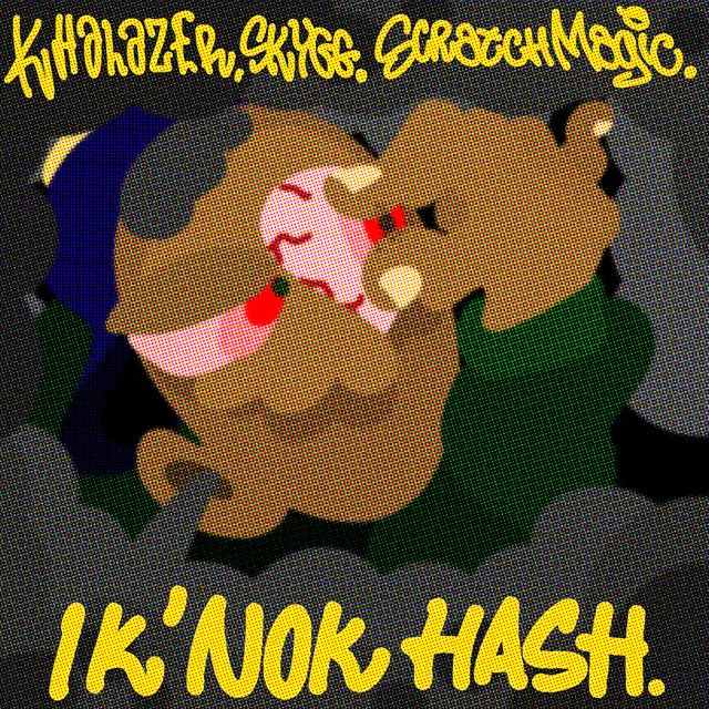 Ik Nok Hash