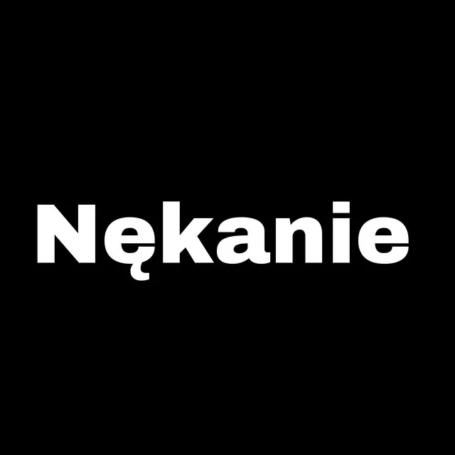 Nękanie