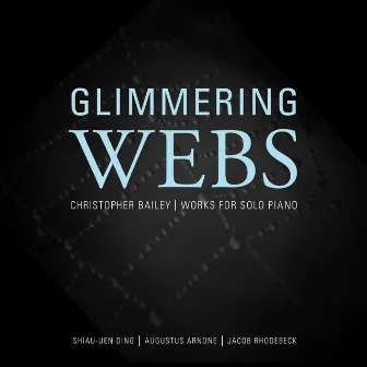 Christopher Bailey: Glimmering Webs by Christopher Bailey