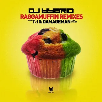 Raggamuffin Remixes by Damageman