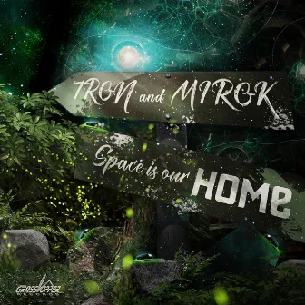 Space is Our Home by Mirok